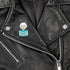 Dorothy Golden Girls Pin